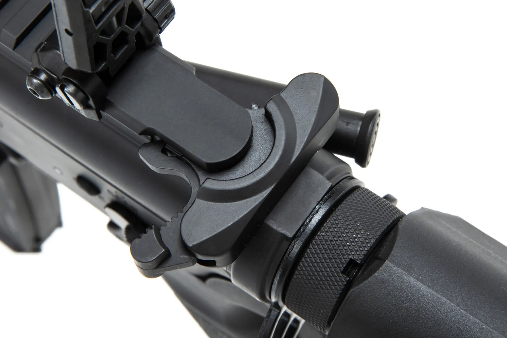 Karabinek szturmowy AEG Specna Arms SA-P23 PRIME HAL ETU - Black