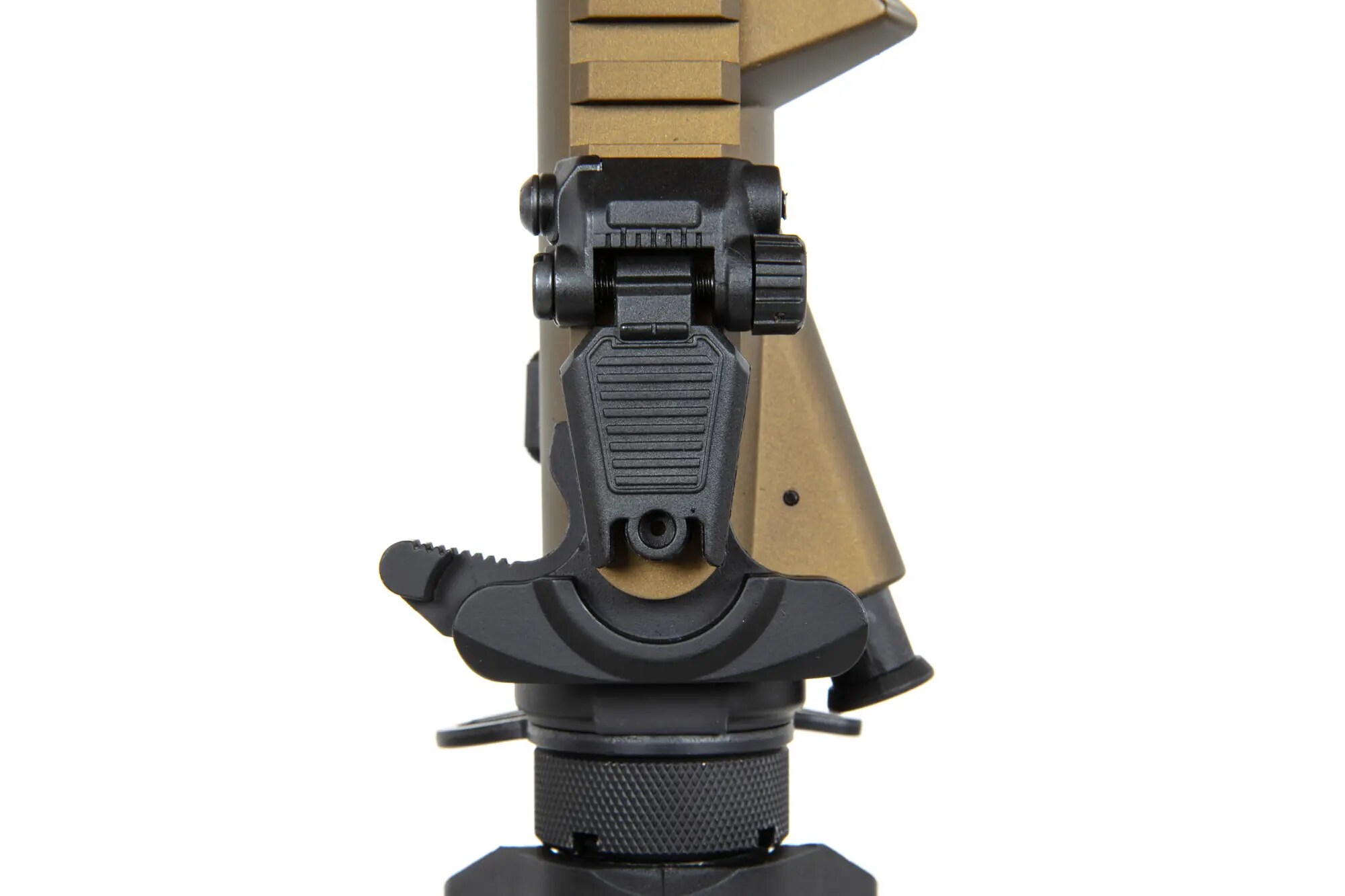 Karabinek szturmowy AEG Specna Arms SA-P23 PRIME HAL ETU - Half-Bronze