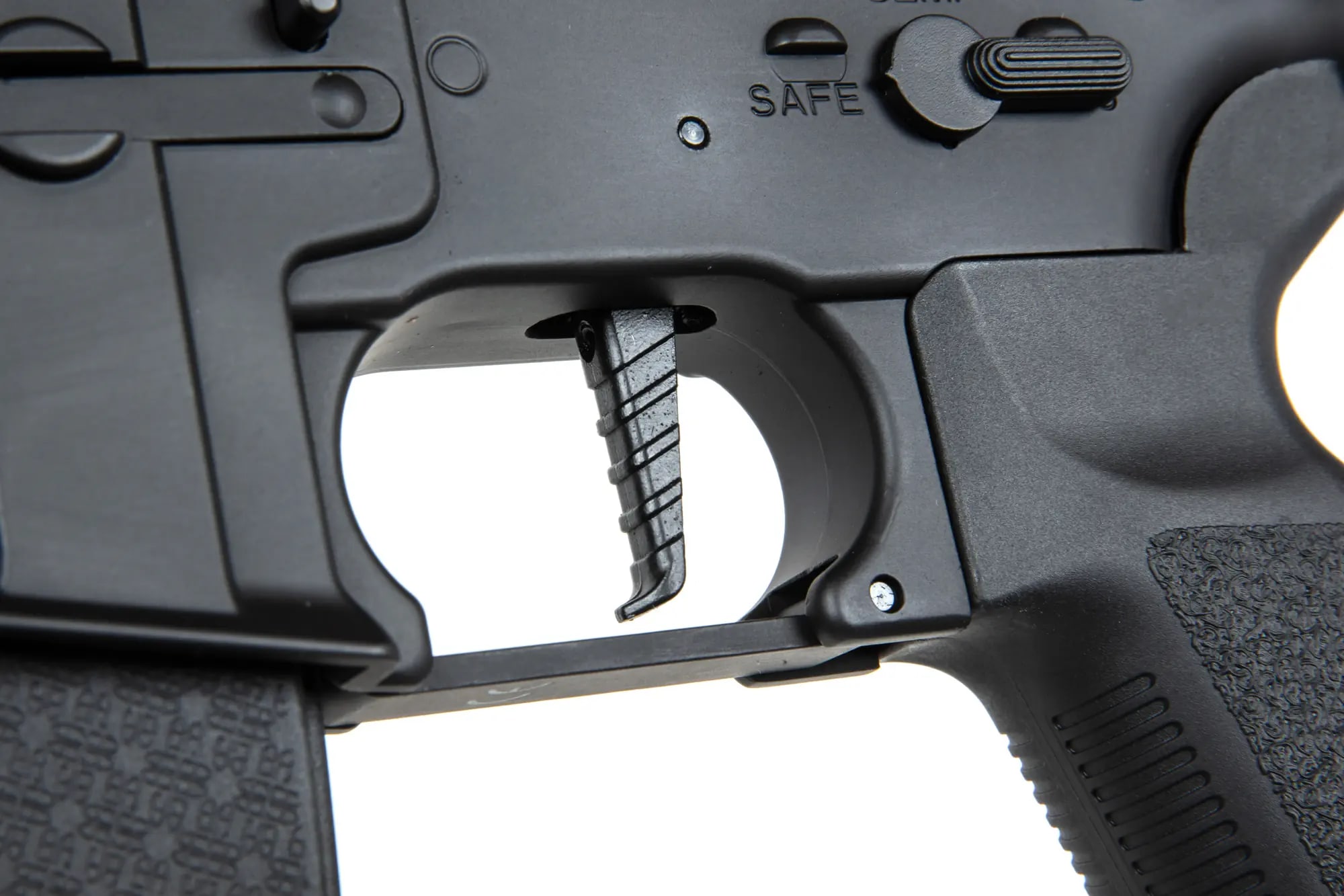 Karabinek szturmowy AEG Specna Arms SA-P23 PRIME HAL ETU - Half-Bronze