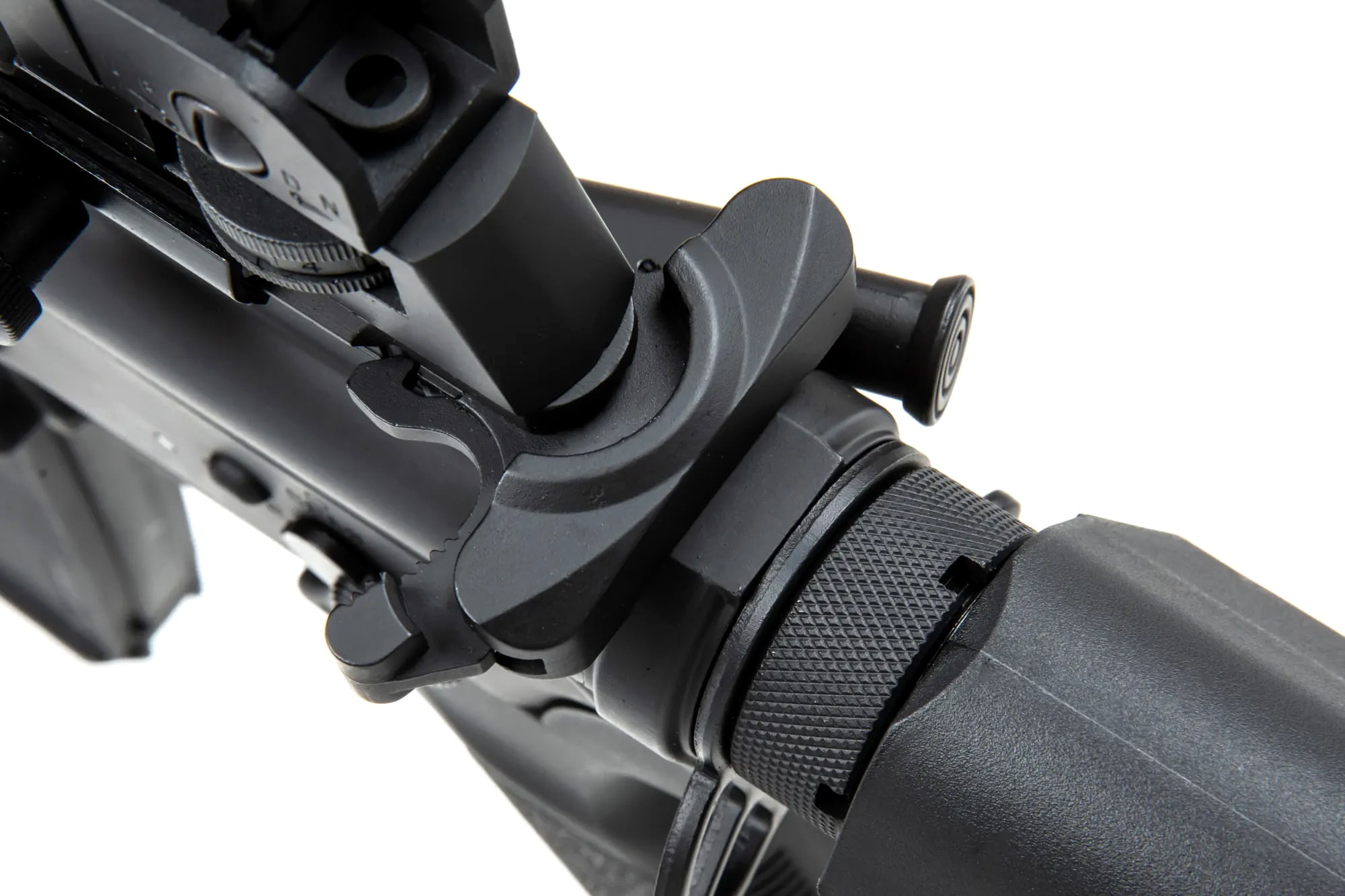 Karabinek szturmowy AEG Specna Arms RRA SA-P01 PRIME HAL ETU - Black