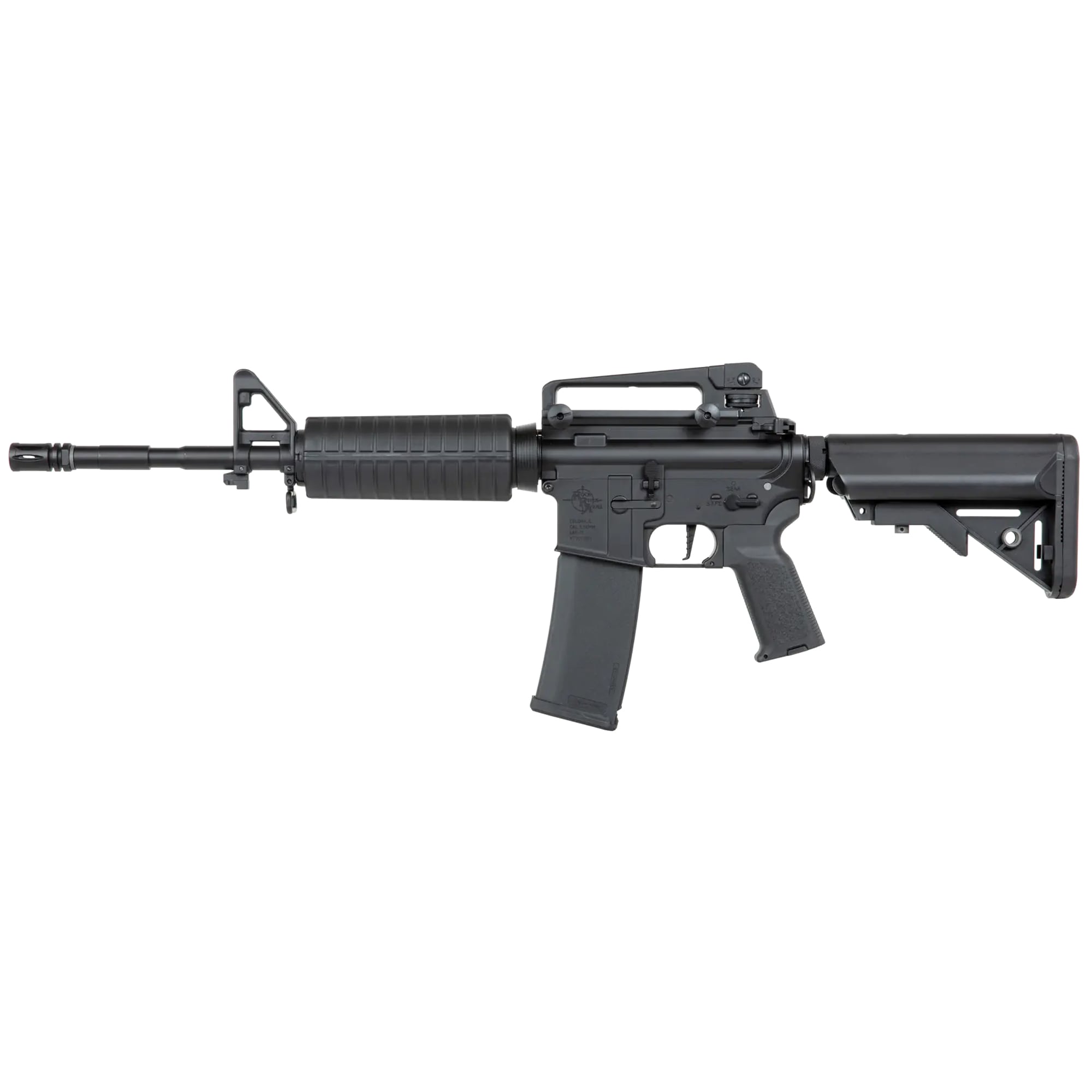 Karabinek szturmowy AEG Specna Arms RRA SA-P01 PRIME HAL ETU - Black