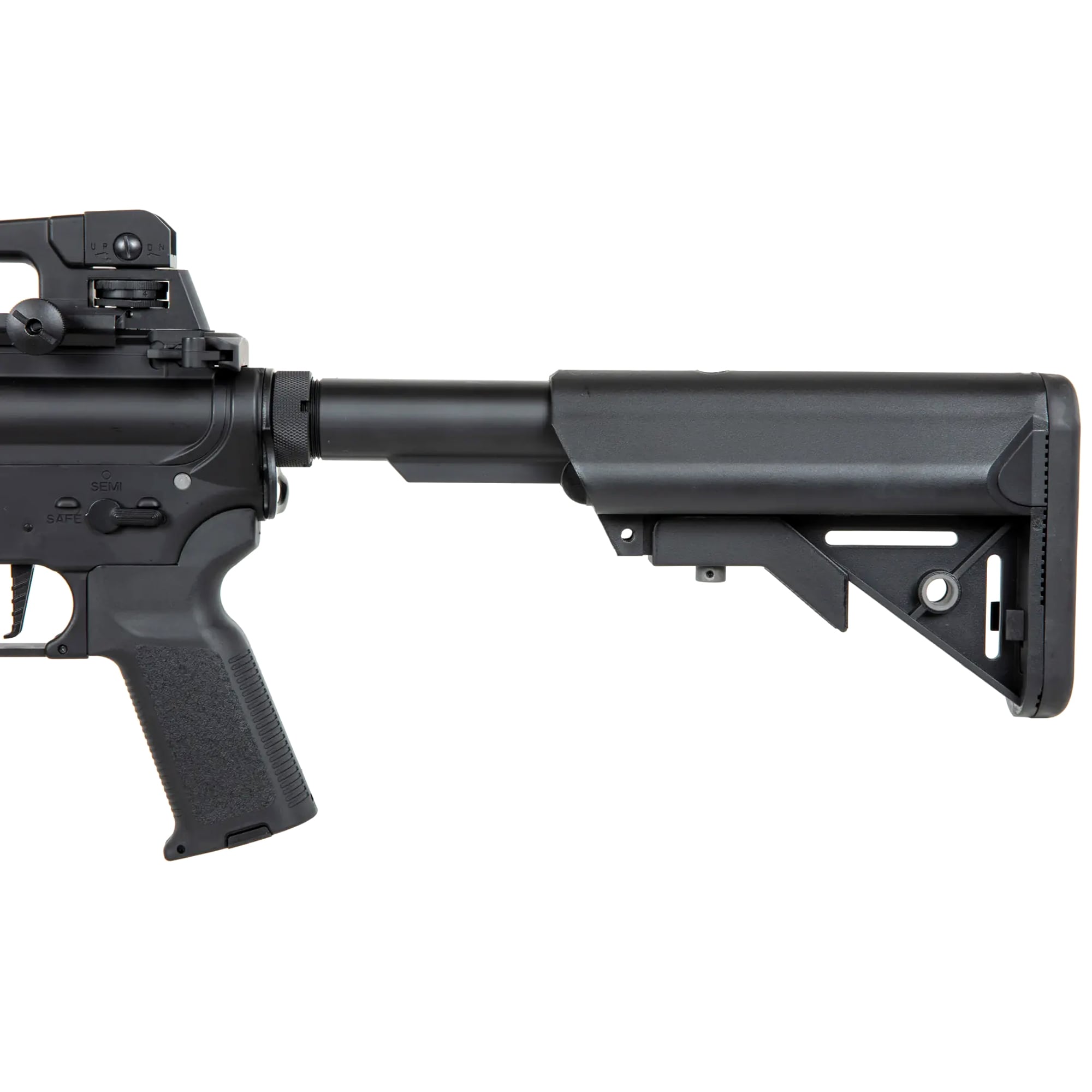 Karabinek szturmowy AEG Specna Arms RRA SA-P01 PRIME HAL ETU - Black