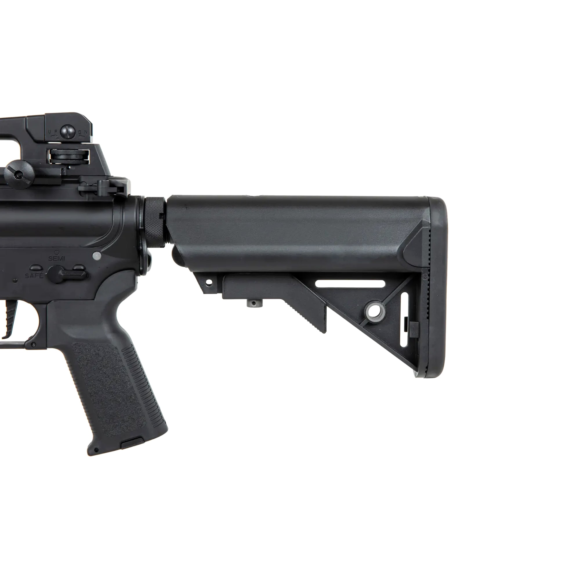 Karabinek szturmowy AEG Specna Arms RRA SA-P01 PRIME HAL ETU - Black