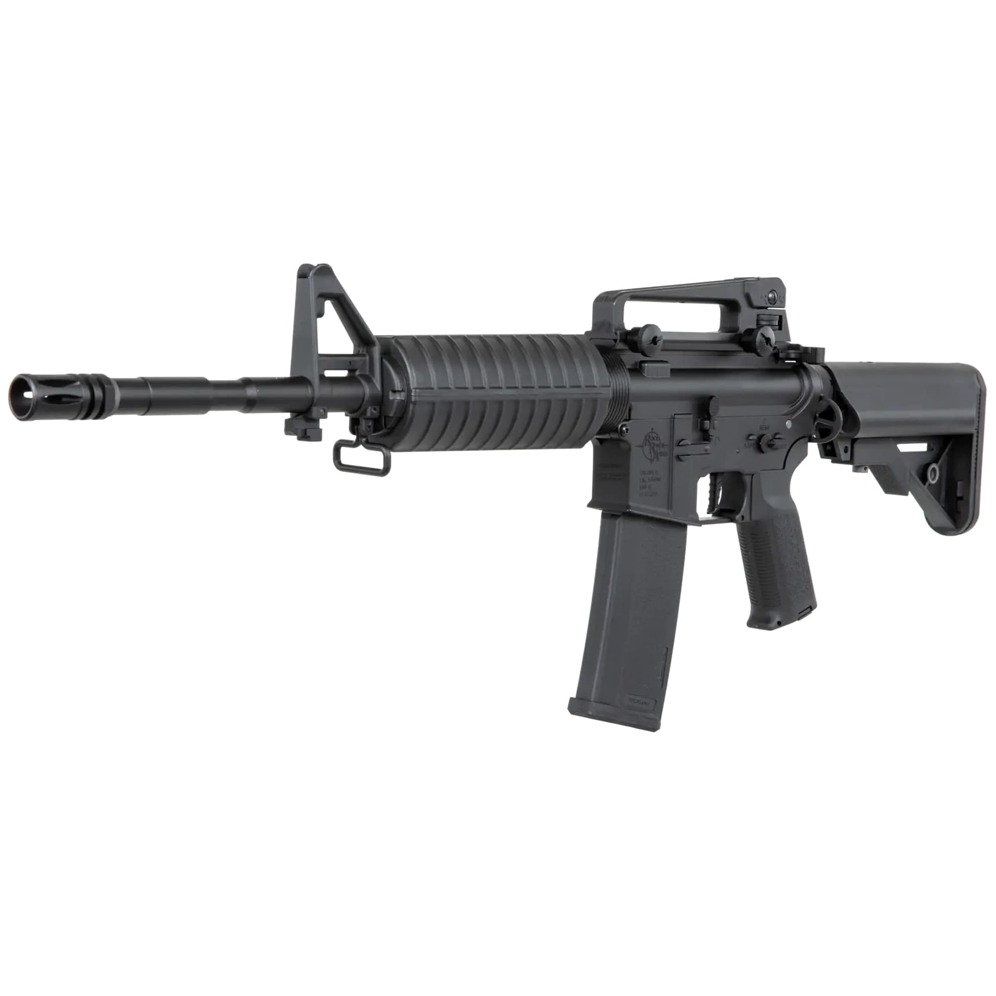Karabinek szturmowy AEG Specna Arms RRA SA-P01 PRIME HAL ETU - Black