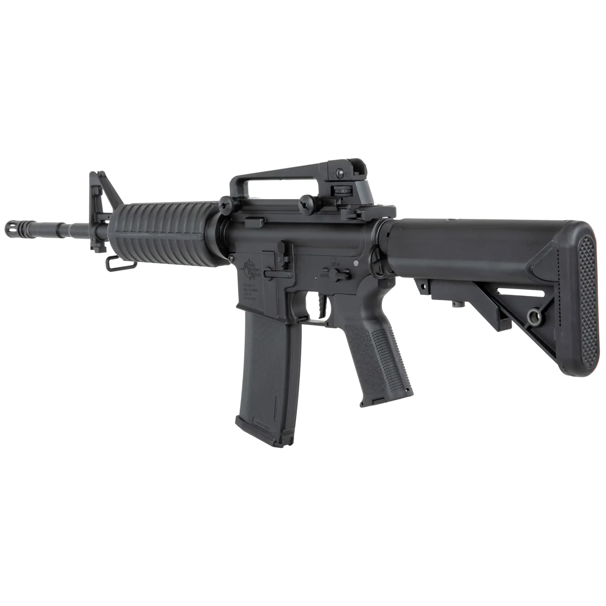 Karabinek szturmowy AEG Specna Arms RRA SA-P01 PRIME HAL ETU - Black