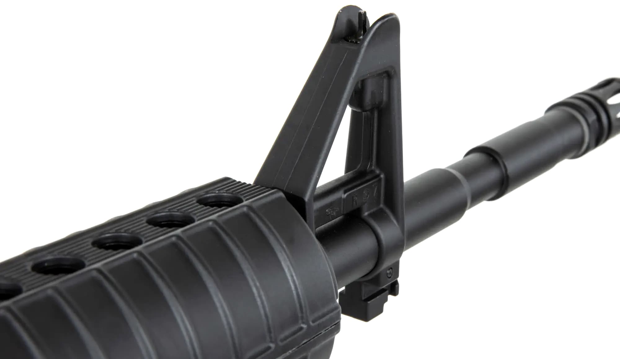 Karabinek szturmowy AEG Specna Arms RRA SA-P01 PRIME HAL ETU - Black