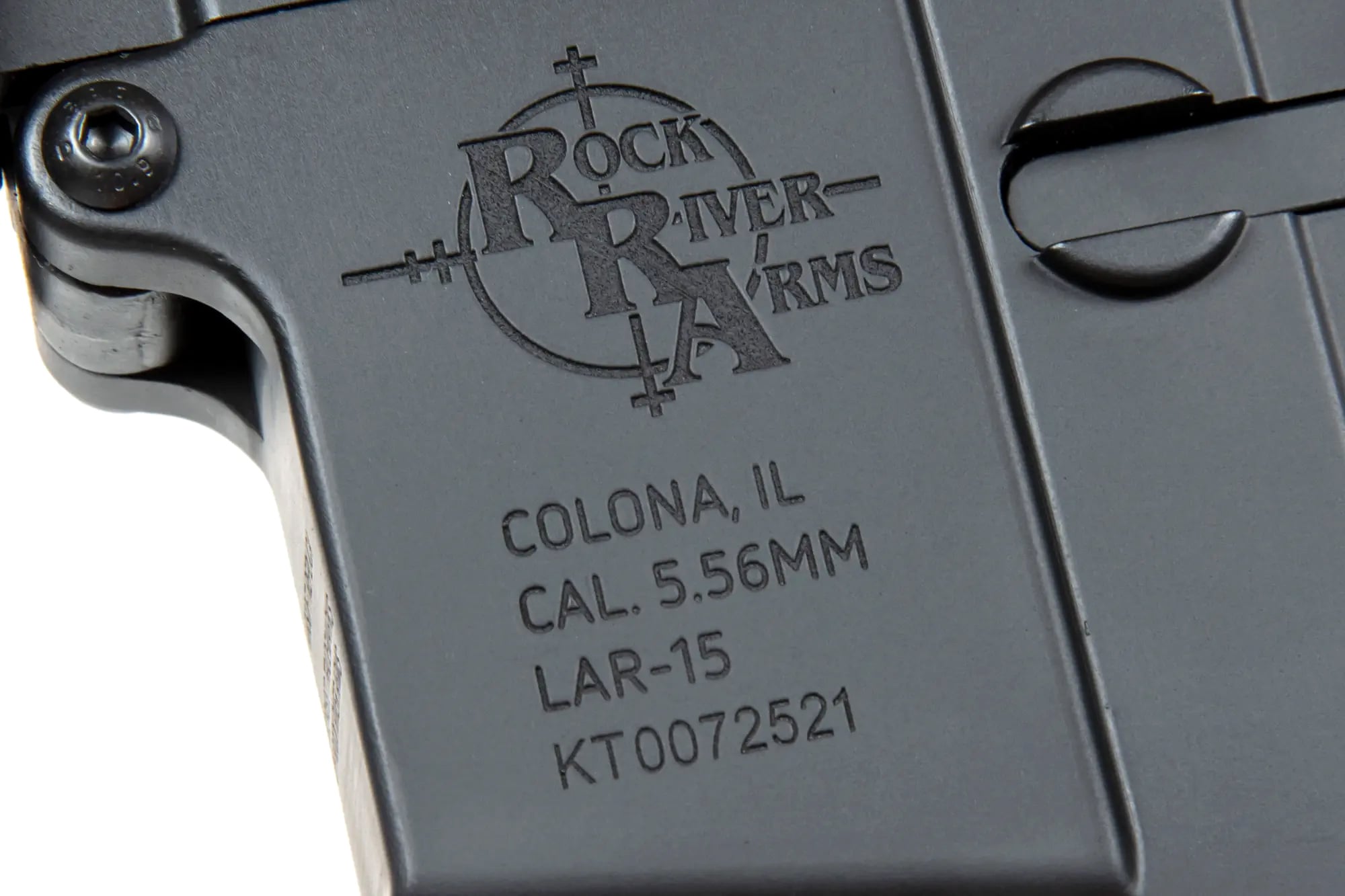Karabinek szturmowy AEG Specna Arms RRA SA-P01 PRIME HAL ETU - Black