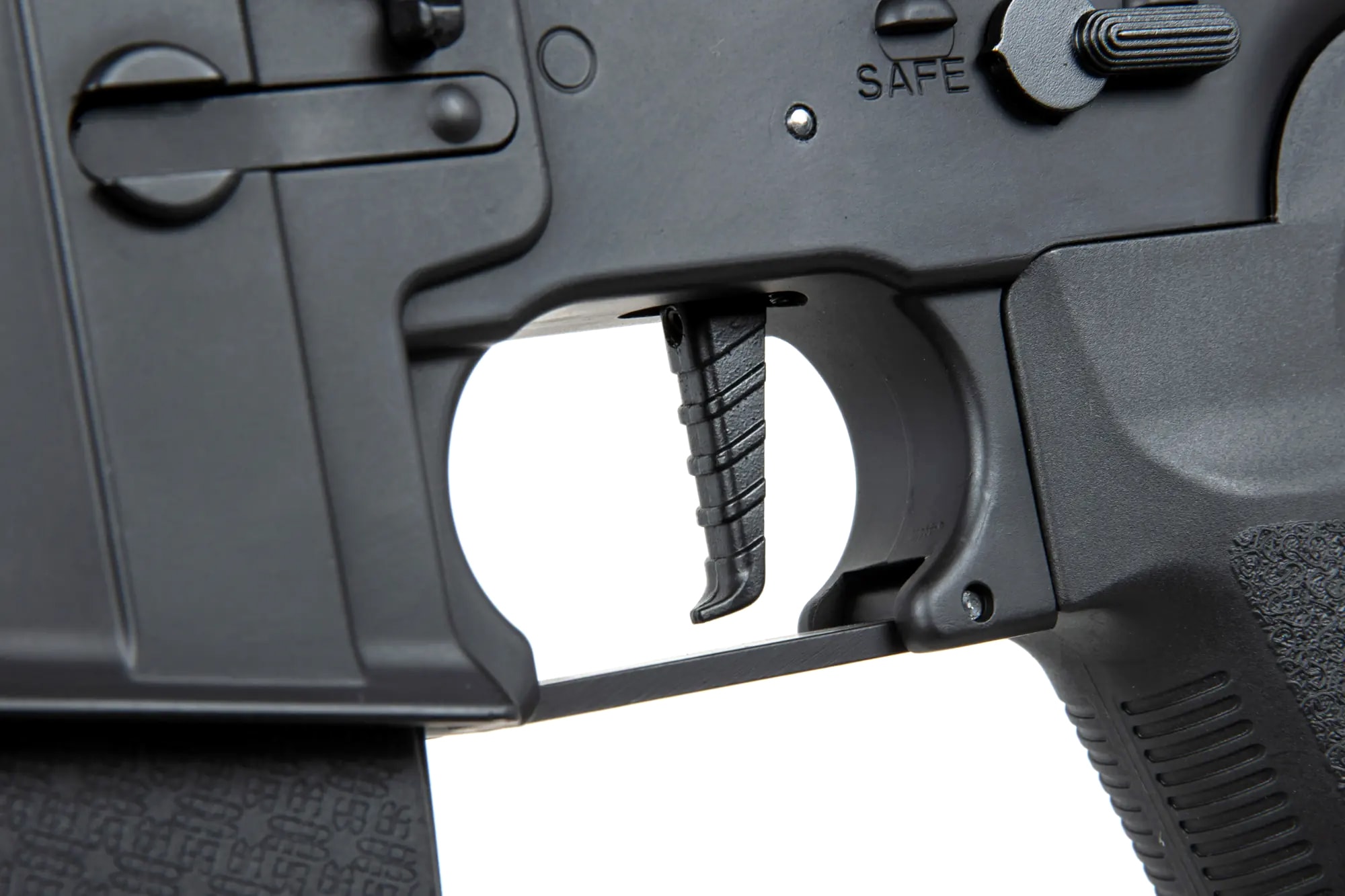 Karabinek szturmowy AEG Specna Arms RRA SA-P01 PRIME HAL ETU - Black