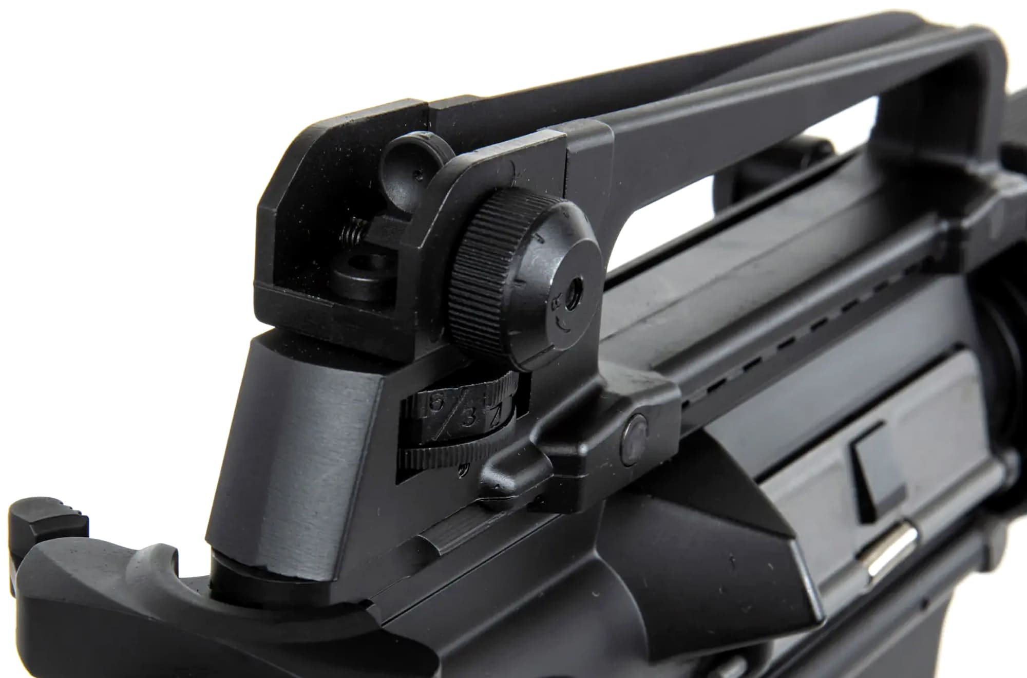 Karabinek szturmowy AEG Specna Arms RRA SA-P01 PRIME HAL ETU - Black