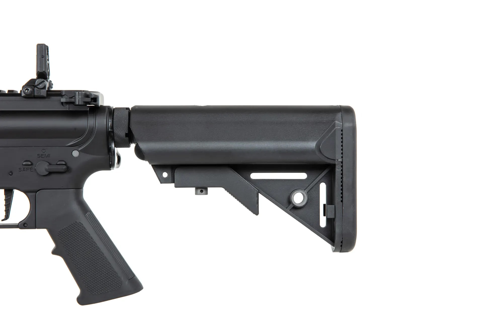 Штурмова гвинтівка AEG Specna Arms SA-P19 PRIME HAL ETU Daniel Defense - Black