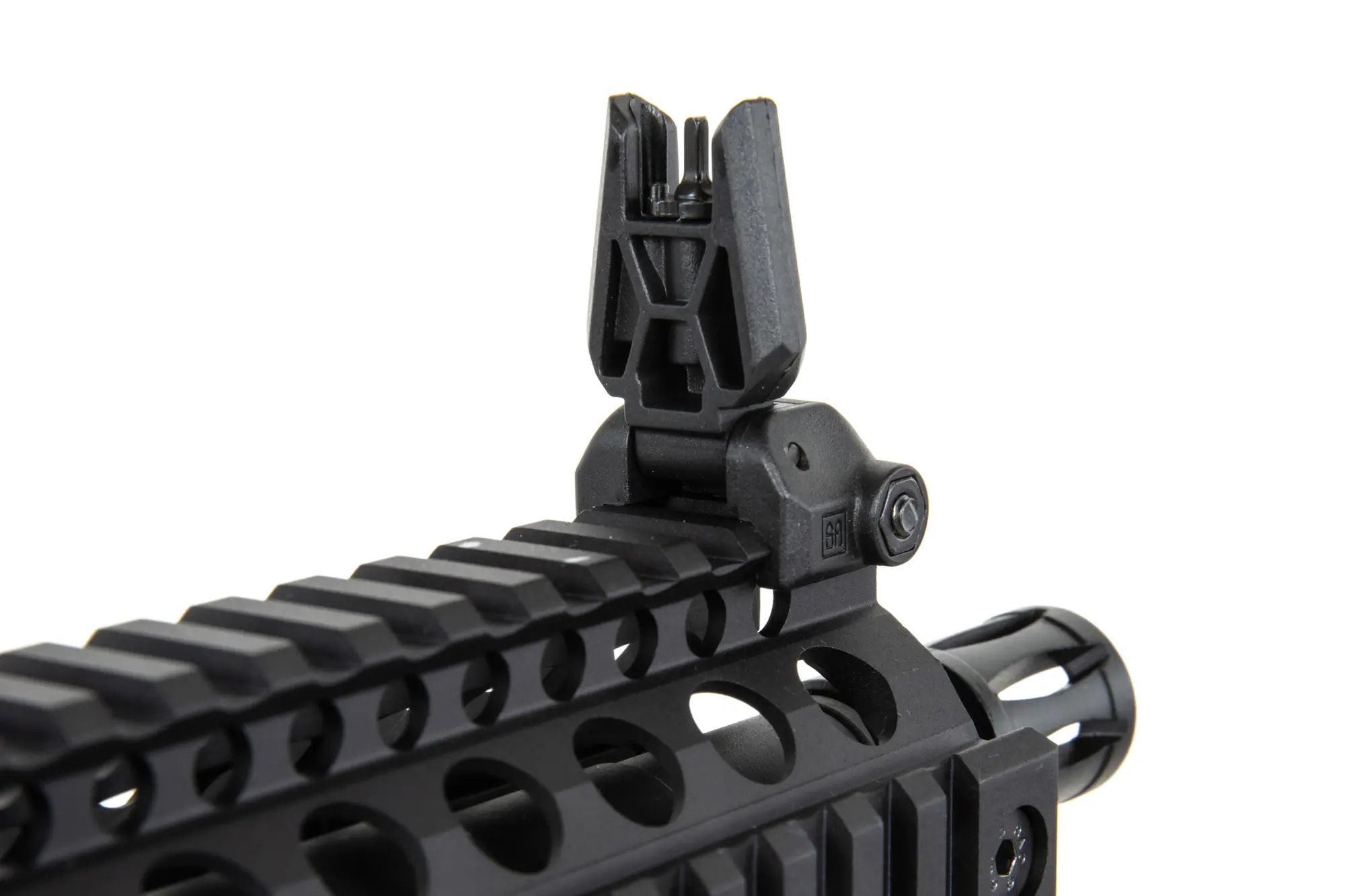 Штурмова гвинтівка AEG Specna Arms SA-P19 PRIME HAL ETU Daniel Defense - Black