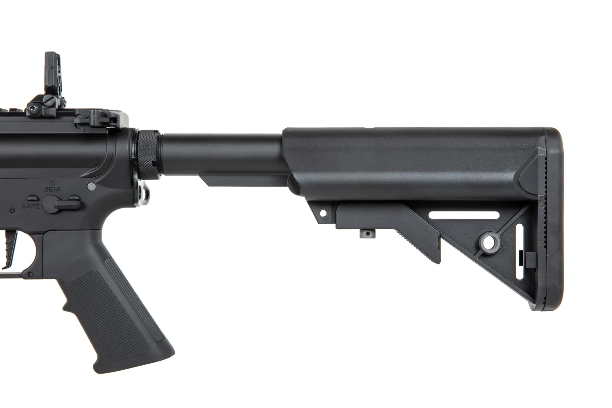 Штурмова гвинтівка AEG Specna Arms SA-P19 PRIME HAL ETU Daniel Defense - Black