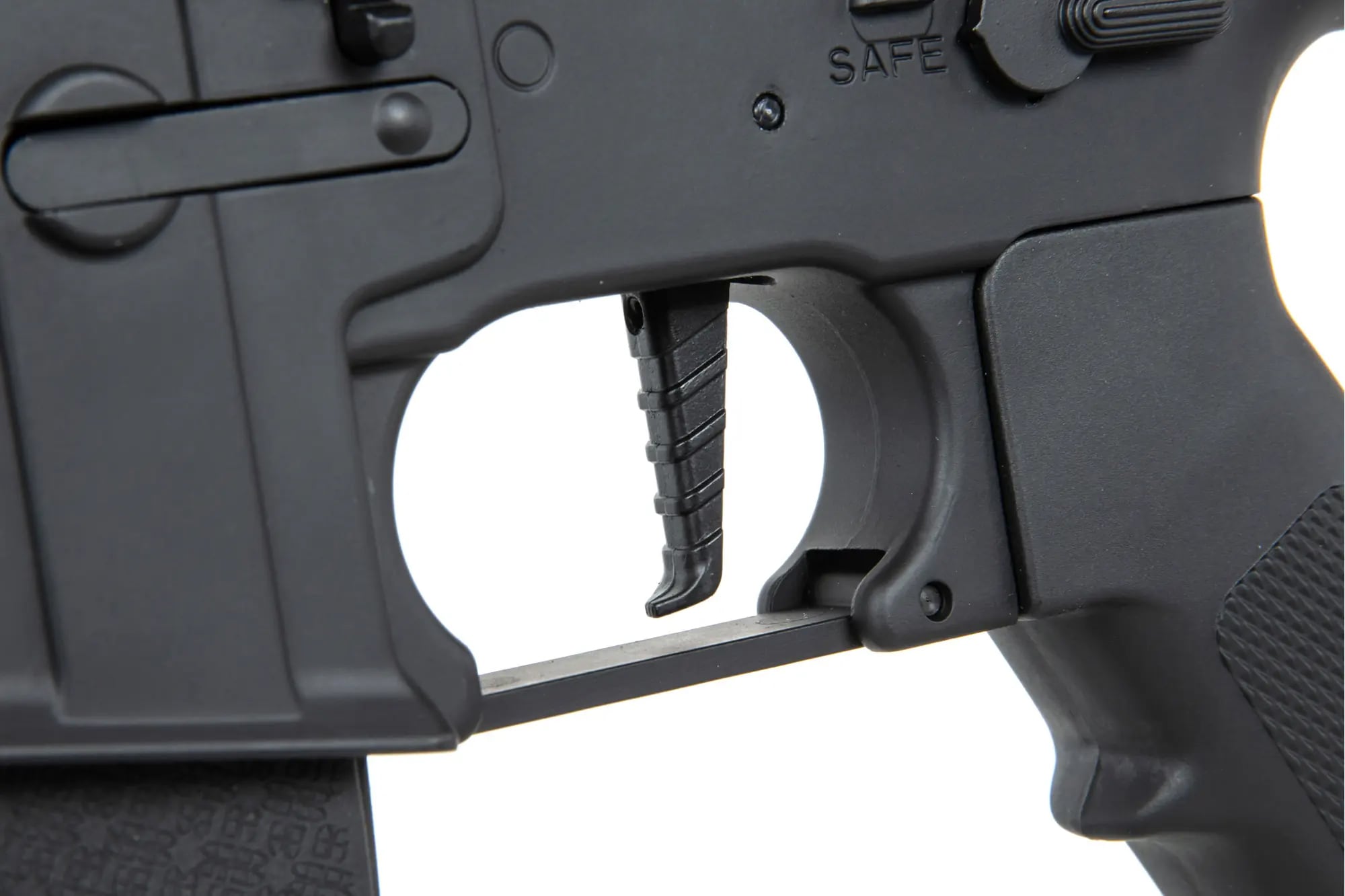 Штурмова гвинтівка AEG Specna Arms SA-P19 PRIME HAL ETU Daniel Defense - Black