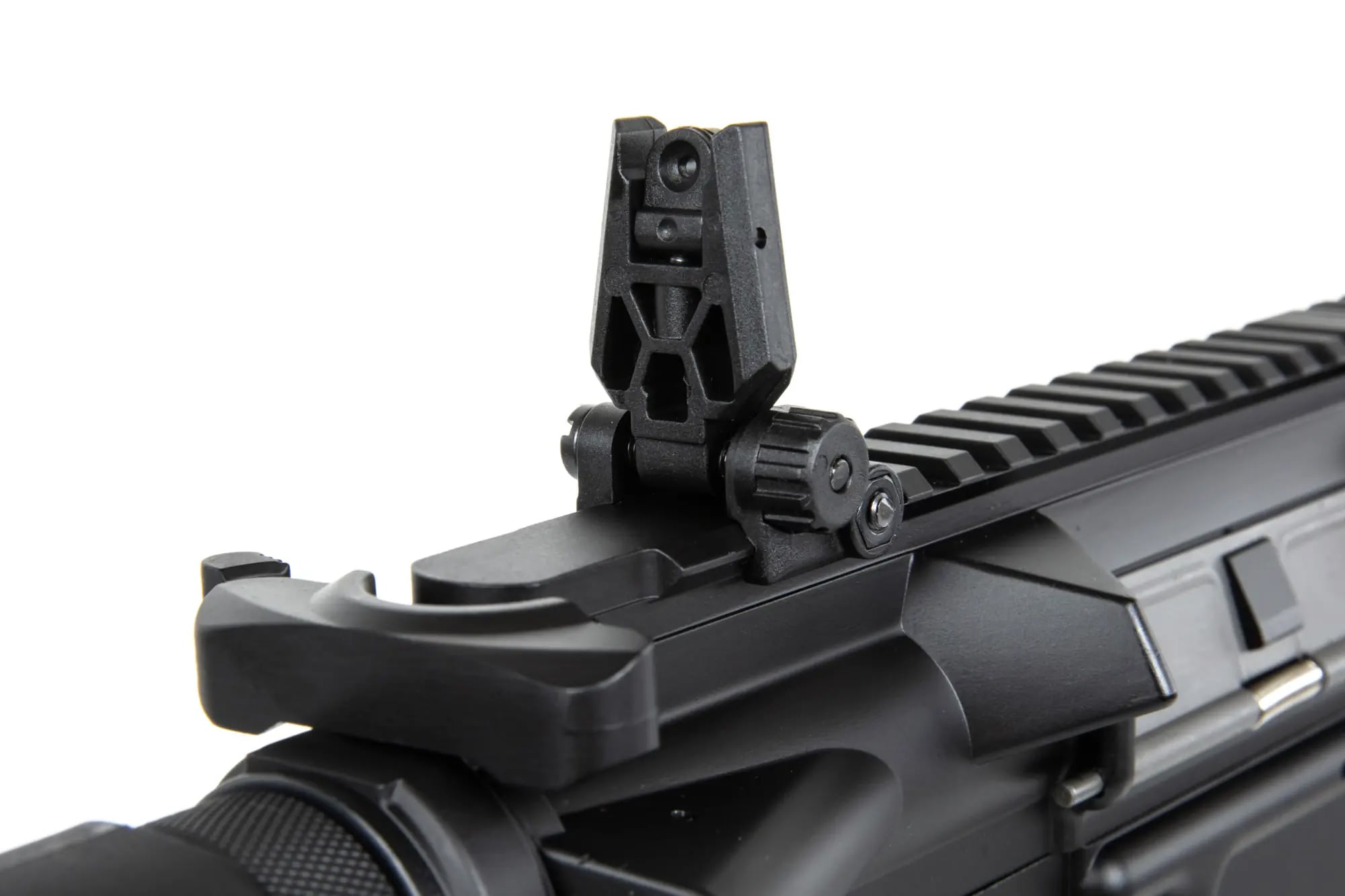 Штурмова гвинтівка AEG Specna Arms SA-P19 PRIME HAL ETU Daniel Defense - Black