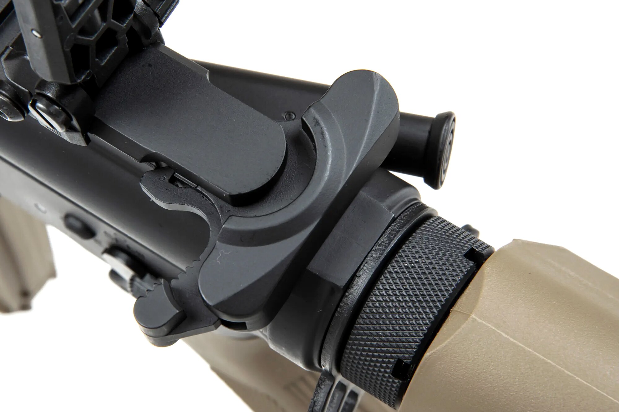 Karabinek szturmowy AEG Specna Arms SA-P19 PRIME HAL ETU Daniel Defense - Chaos Bronze
