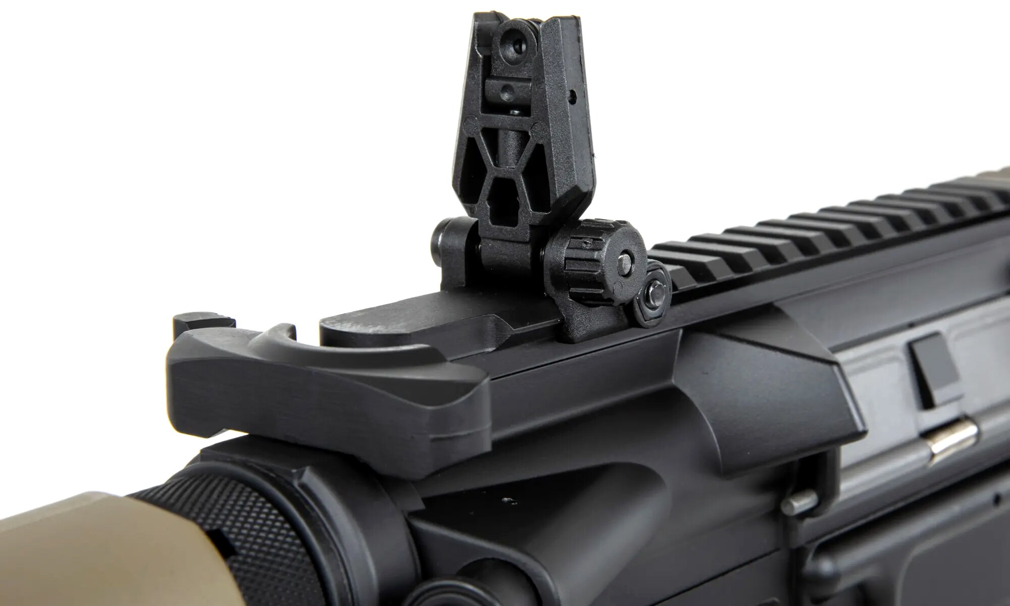 Karabinek szturmowy AEG Specna Arms SA-P19 PRIME HAL ETU Daniel Defense - Chaos Bronze