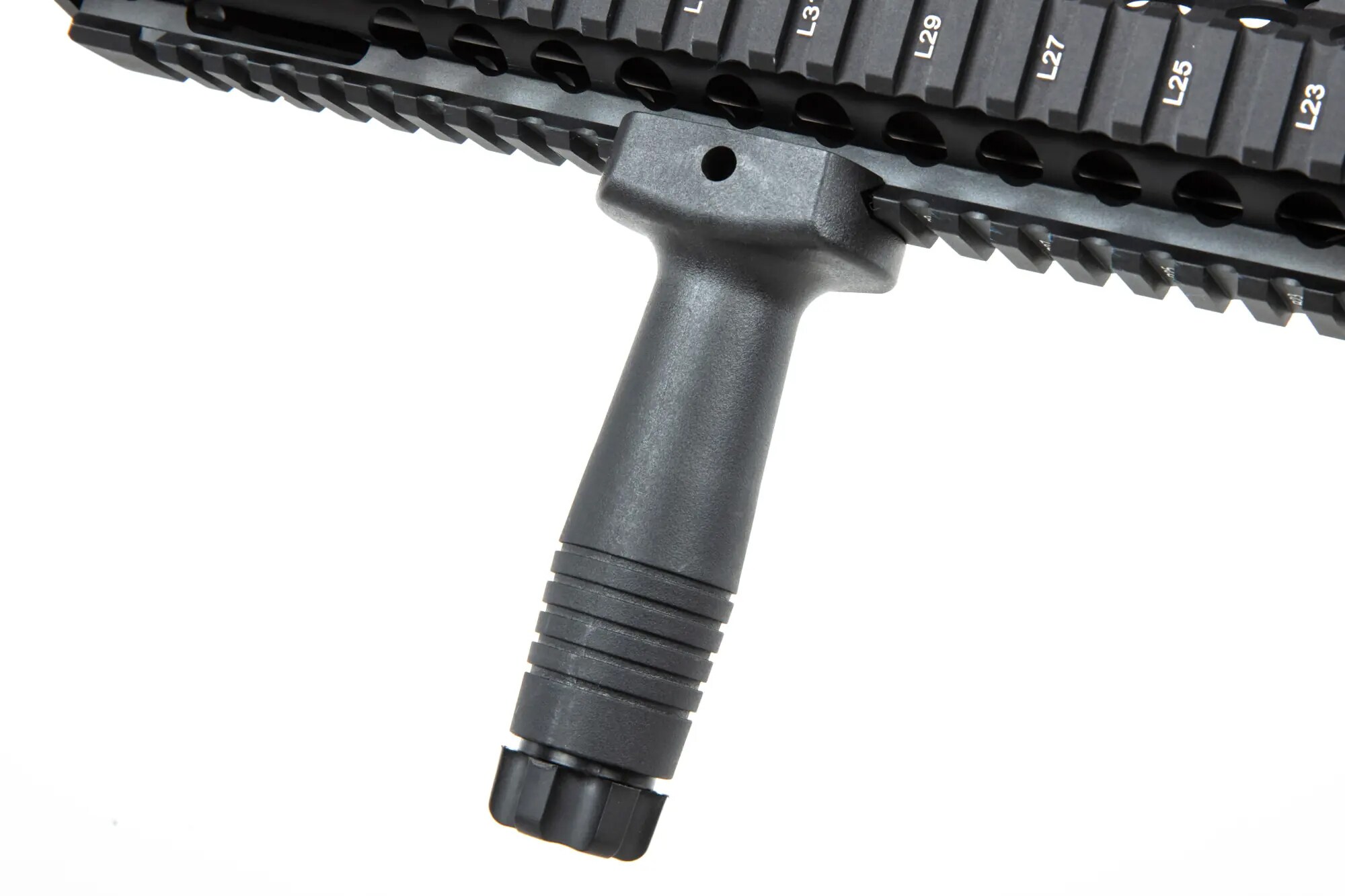 Karabinek szturmowy AEG Specna Arms Daniel Defense MK18 SA-P26 Prime HAL ETU - Black