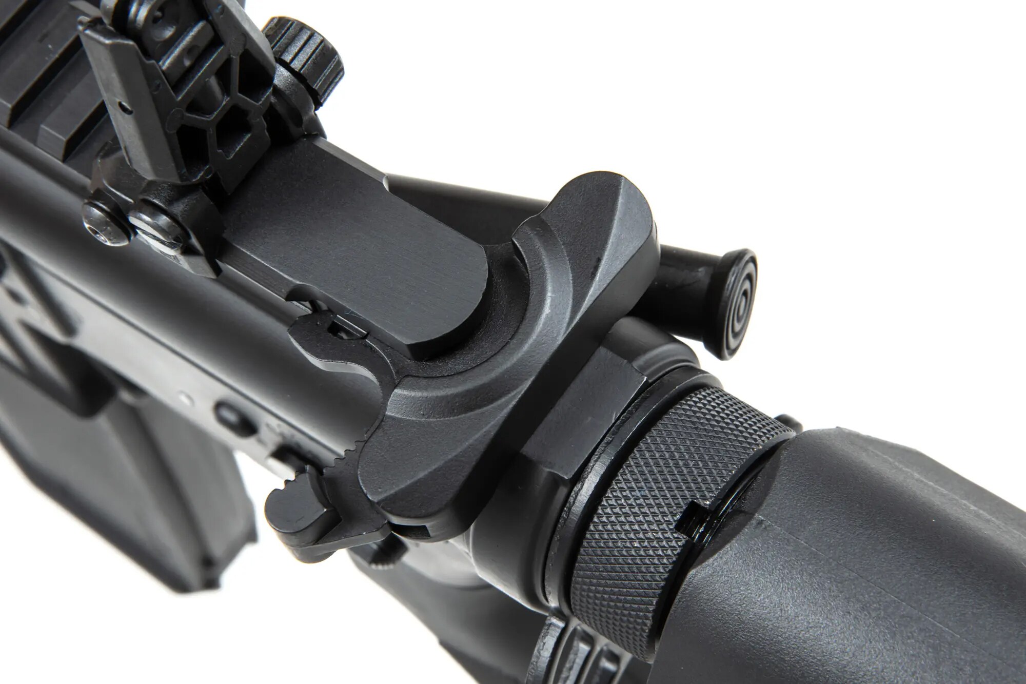 Karabinek szturmowy AEG Specna Arms Daniel Defense MK18 SA-P26 Prime HAL ETU - Black
