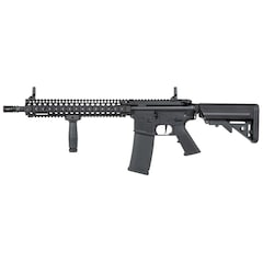 Штурмова гвинтівка AEG Specna Arms Daniel Defense MK18 SA-P26 Prime HAL ETU - Black