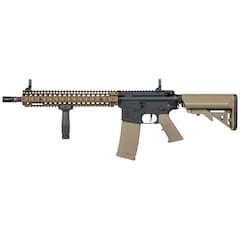 Штурмова гвинтівка AEG Specna Arms Daniel Defense MK18 SA-P26 Prime HAL ETU - Chaos Bronze
