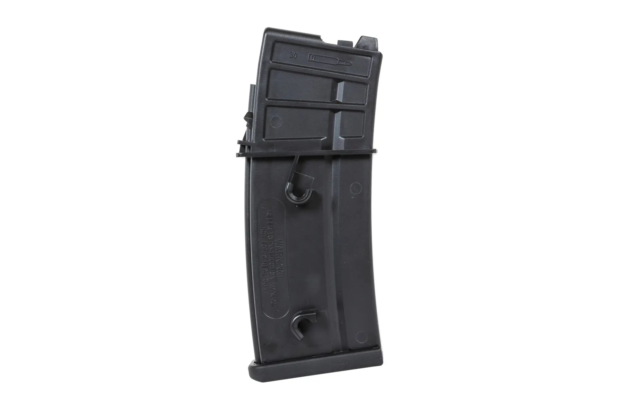 Magazynek ASG SRC Low-Cap CO2 do replik SR36 - Black