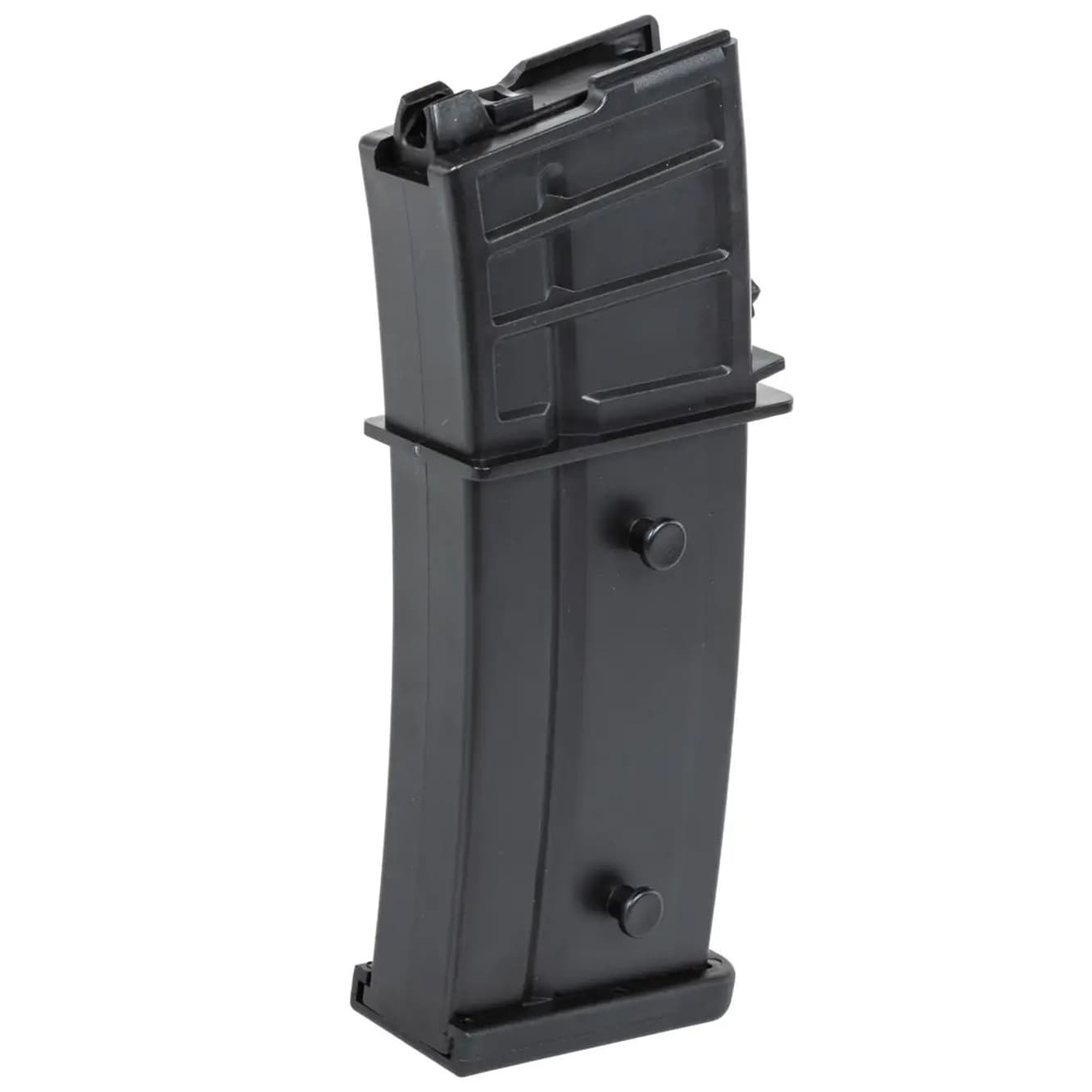 Magazynek ASG SRC Low-Cap CO2 do replik SR36 - Black