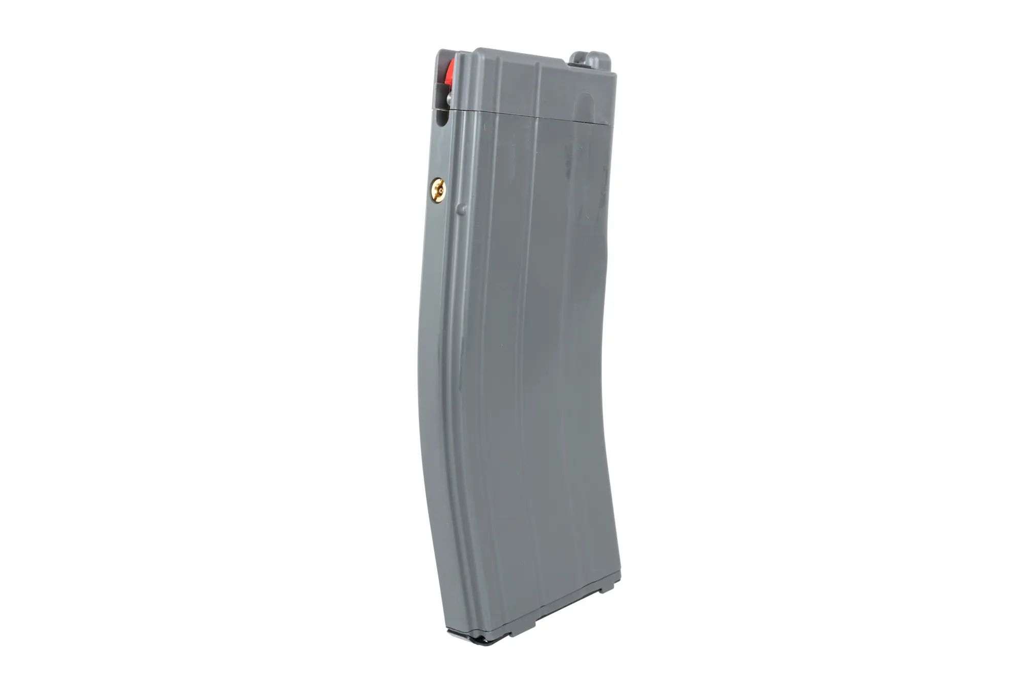 Magazynek ASG VFC Real-Cap Green Gas do replik M4/M16 - Grey