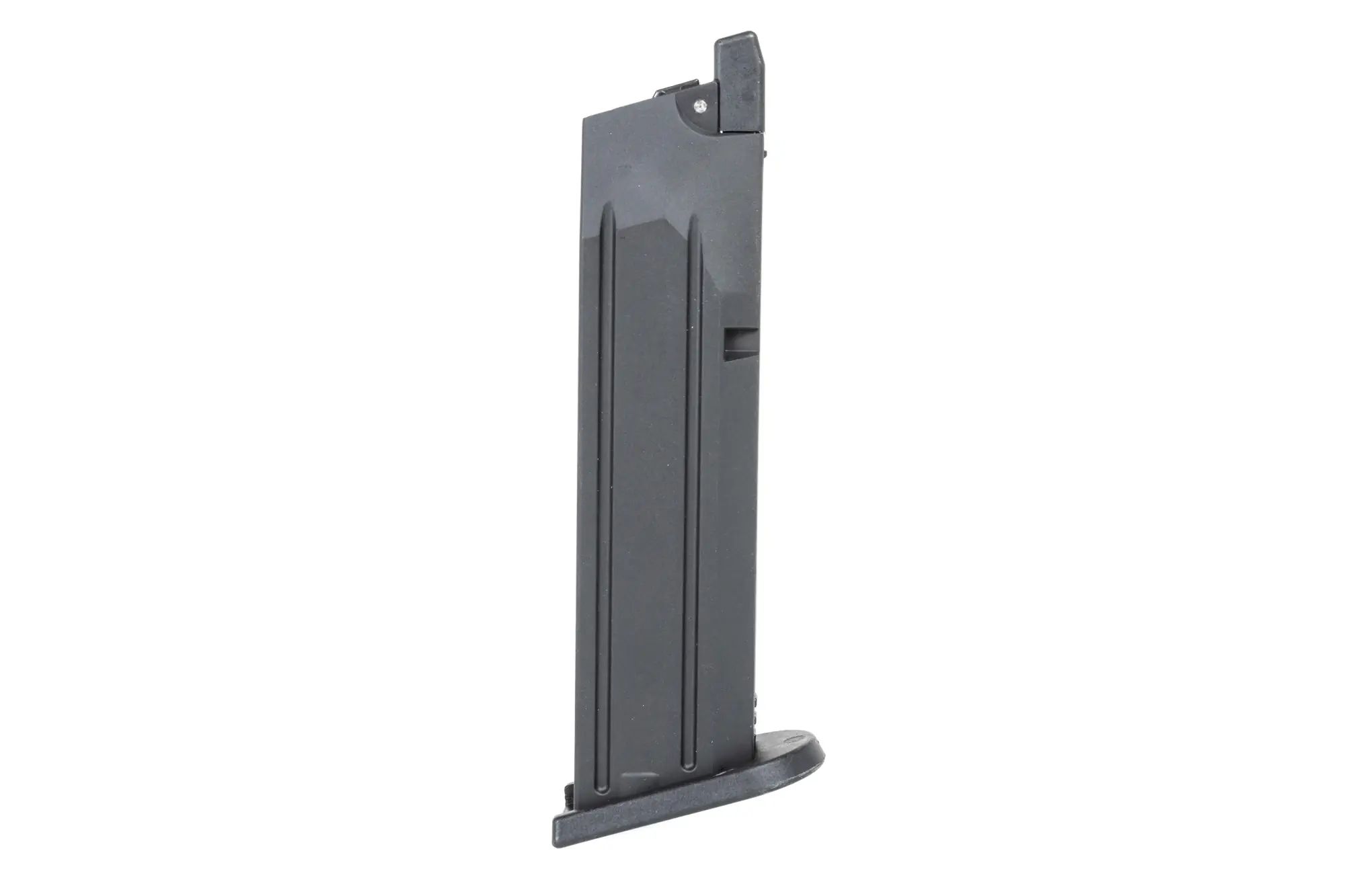 Magazynek ASG ISC Low-Cap CO2 do replik XAE V2 - Black
