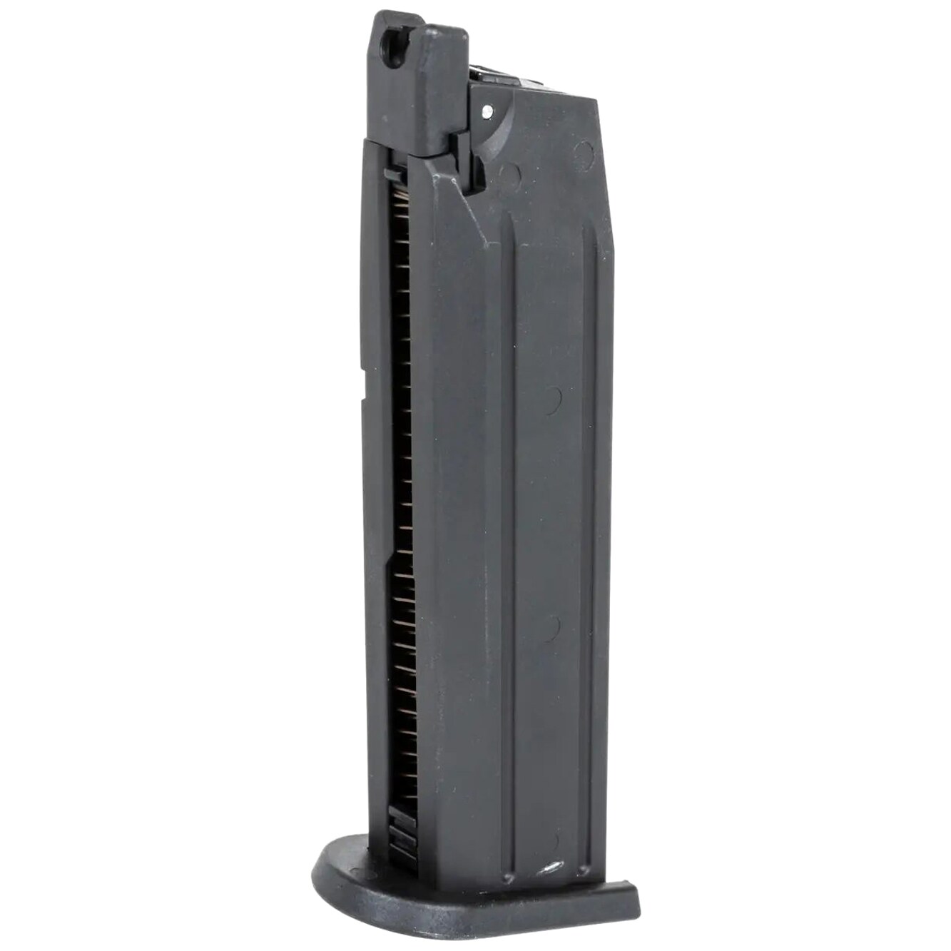 Magazynek ASG ISC Low-Cap CO2 do replik XAE V2 - Black