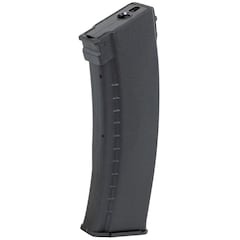 Magazynek ASG Arcturus Mid-Cap EMM AK74 Bakelite Variable-Cap do replik AK - Black