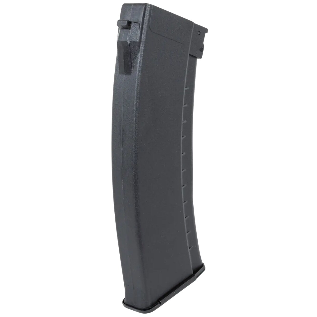 Magazynek ASG Arcturus Mid-Cap EMM AK74 Bakelite Variable-Cap do replik AK - Black