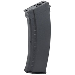 Magazynek ASG Arcturus Hi-Cap EMM Bakelite do replik AK - Black