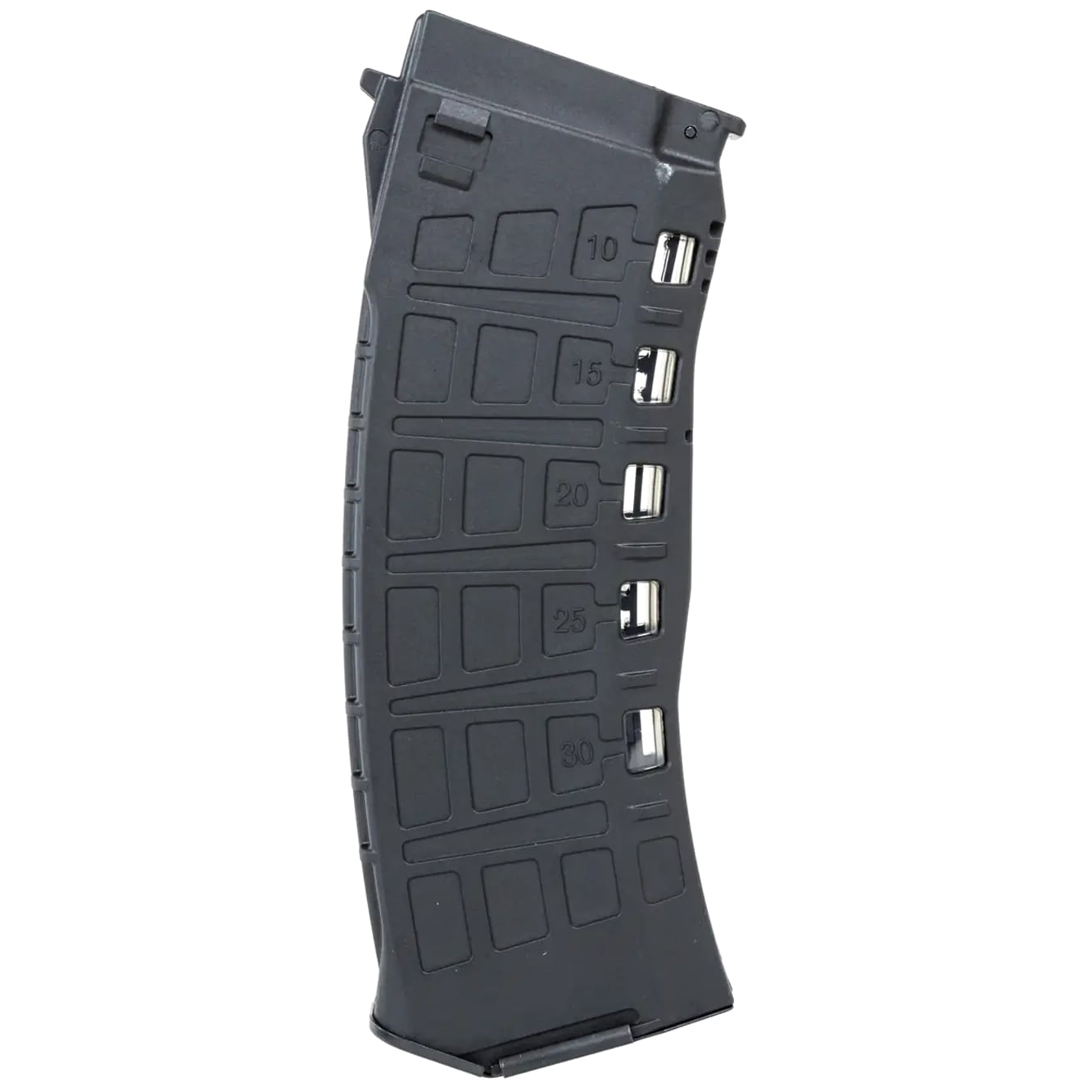 Магазин ASG Arcturus Hi-Cap EMM для реплік AK - Black