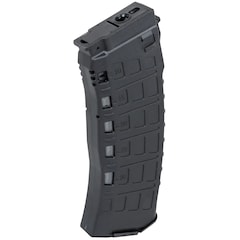 Magazynek ASG Arcturus Hi-Cap EMM do replik AK - Black