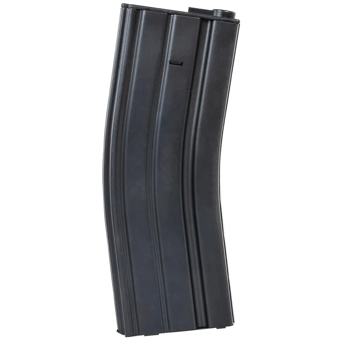 Magazynek ASG Arcturus Hi-Cap EMM Metal Wheel (QPQ) do M4/M16 - Black