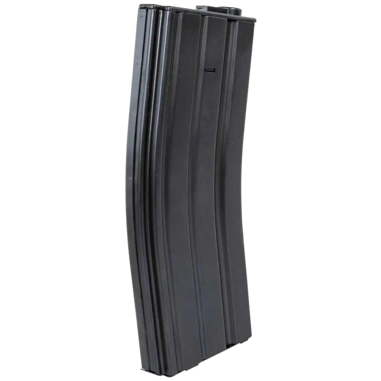 Magazynek ASG Arcturus Hi-Cap EMM Metal Wheel (QPQ) do M4/M16 - Black