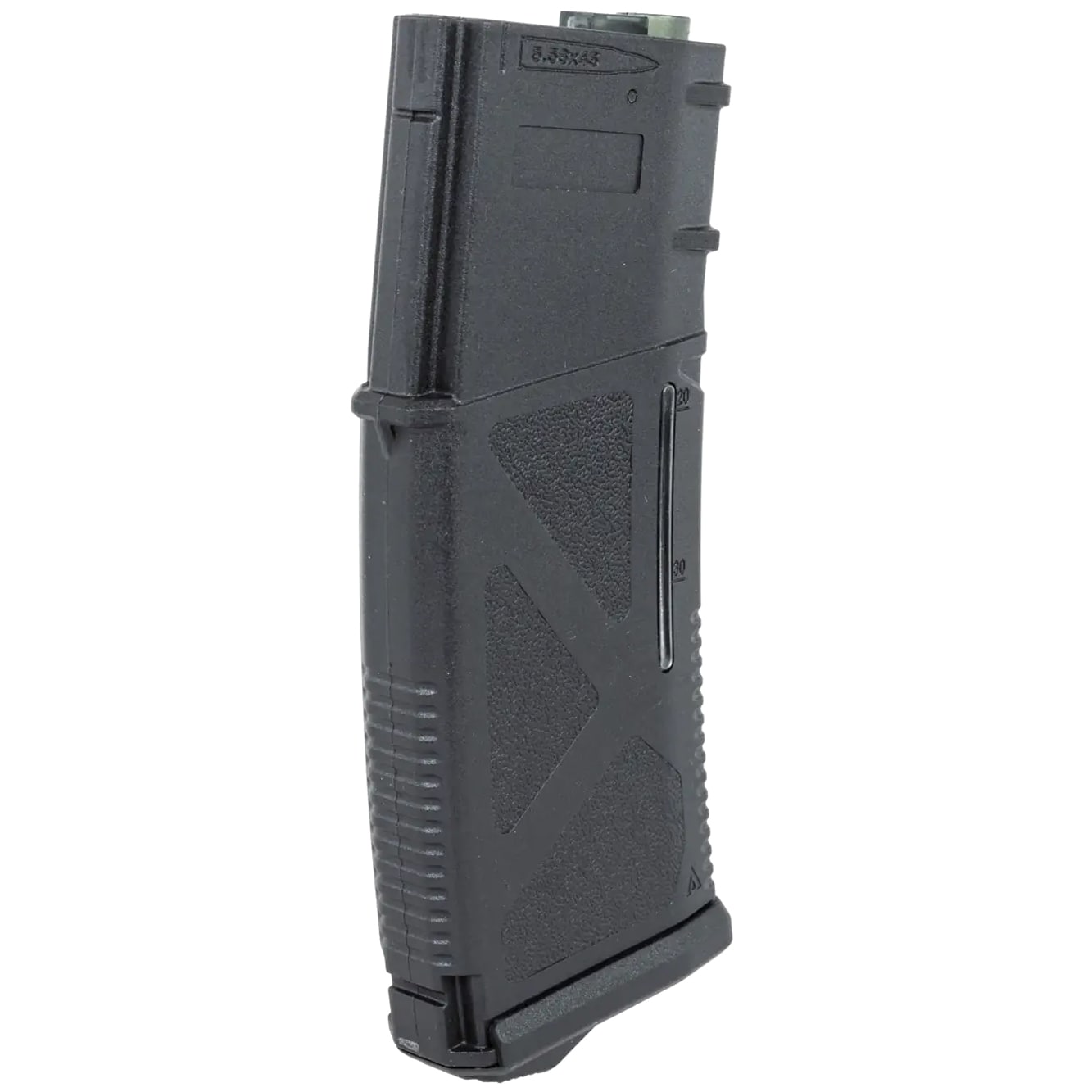 Magazynek ASG Arcturus Mid-Cap EMM Variable-Cap do replik M4/M16 - Black