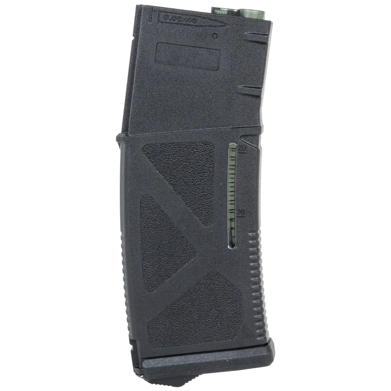 Magazynek ASG Arcturus Mid-Cap EMM Variable-Cap do replik M4/M16 - Black