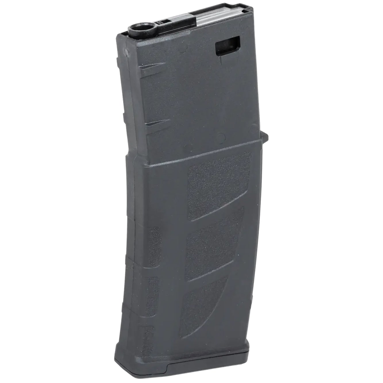 Magazynek ASG ICS Mid-Cap Top How do replik M4/M16 - Black