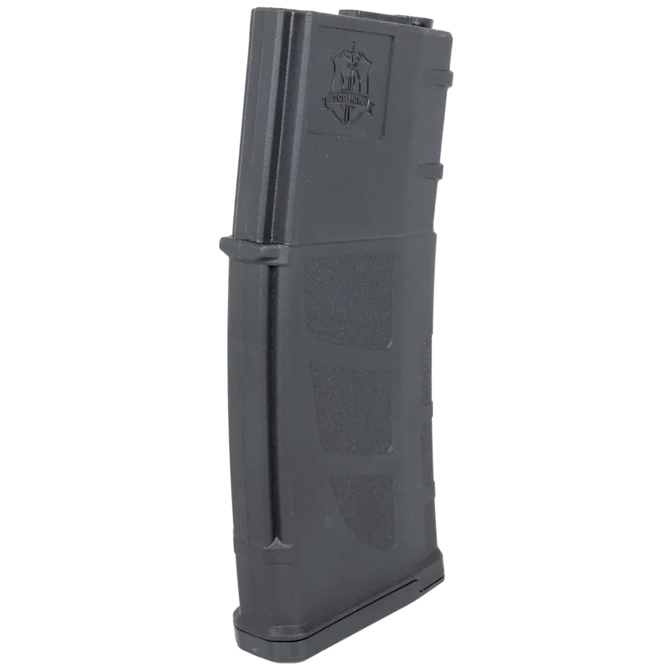 Magazynek ASG ICS Mid-Cap Top How do replik M4/M16 - Black