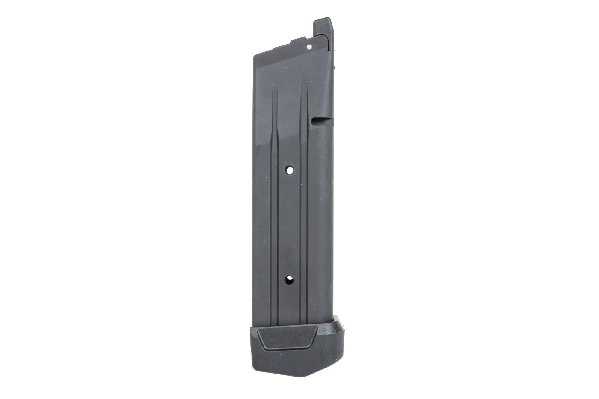 Magazynek ASG ISC Low-Cap CO2 do replik Hi-Capa AH-53C - Black