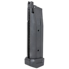 Magazynek ASG ISC Low-Cap CO2 do replik Hi-Capa AH-53C - Black