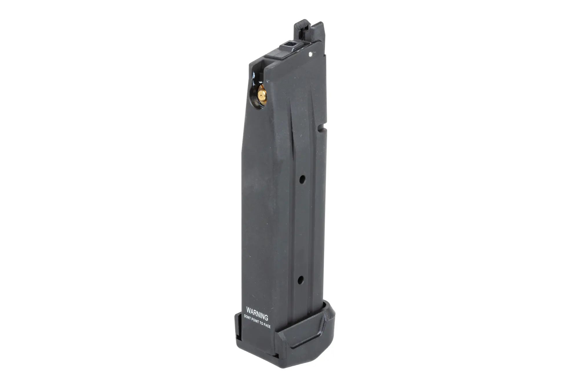 Magazynek ASG ISC Low-Cap CO2 do replik Hi-Capa AH-53C - Black