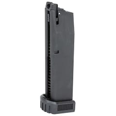 Magazynek ASG ISC Low-Cap CO2 do replik BM9 - Black
