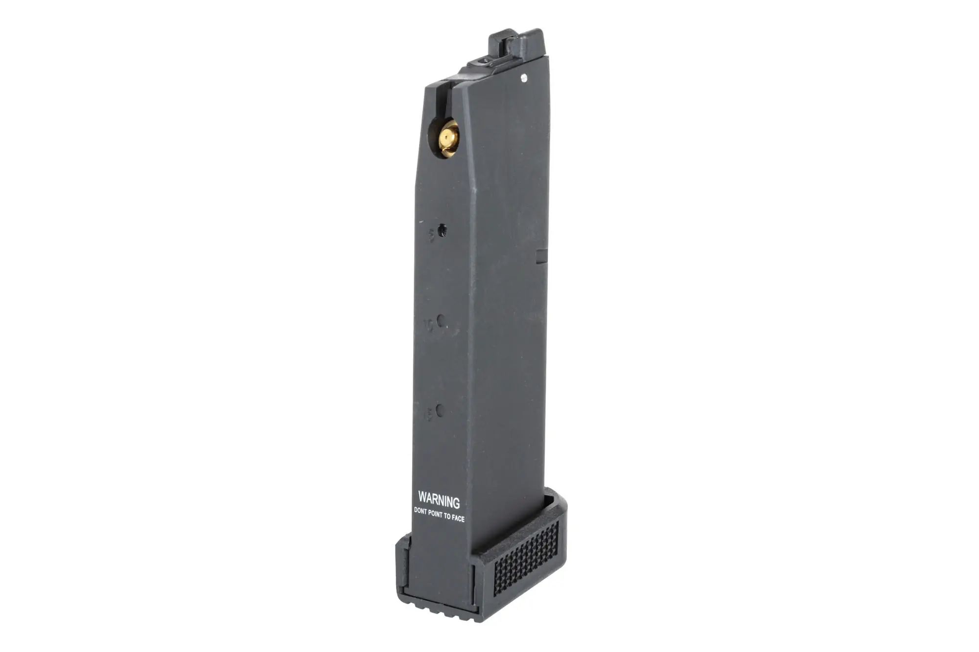 Magazynek ASG ISC Low-Cap CO2 do replik BM9 - Black