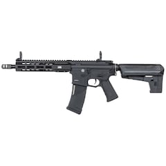 Karabinek szturmowy AEG Krytac Barrett REC7 Di SBR - Black