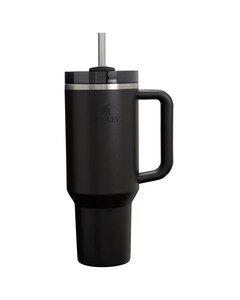 Kubek termiczny Stanley Quencher H2.0 Flowstate Tumbler 1,18 l - Black 2.0 Kubek termiczny Stanley Quencher H2.0 Flowstate Tumbler 1,18 l - Black 2.0