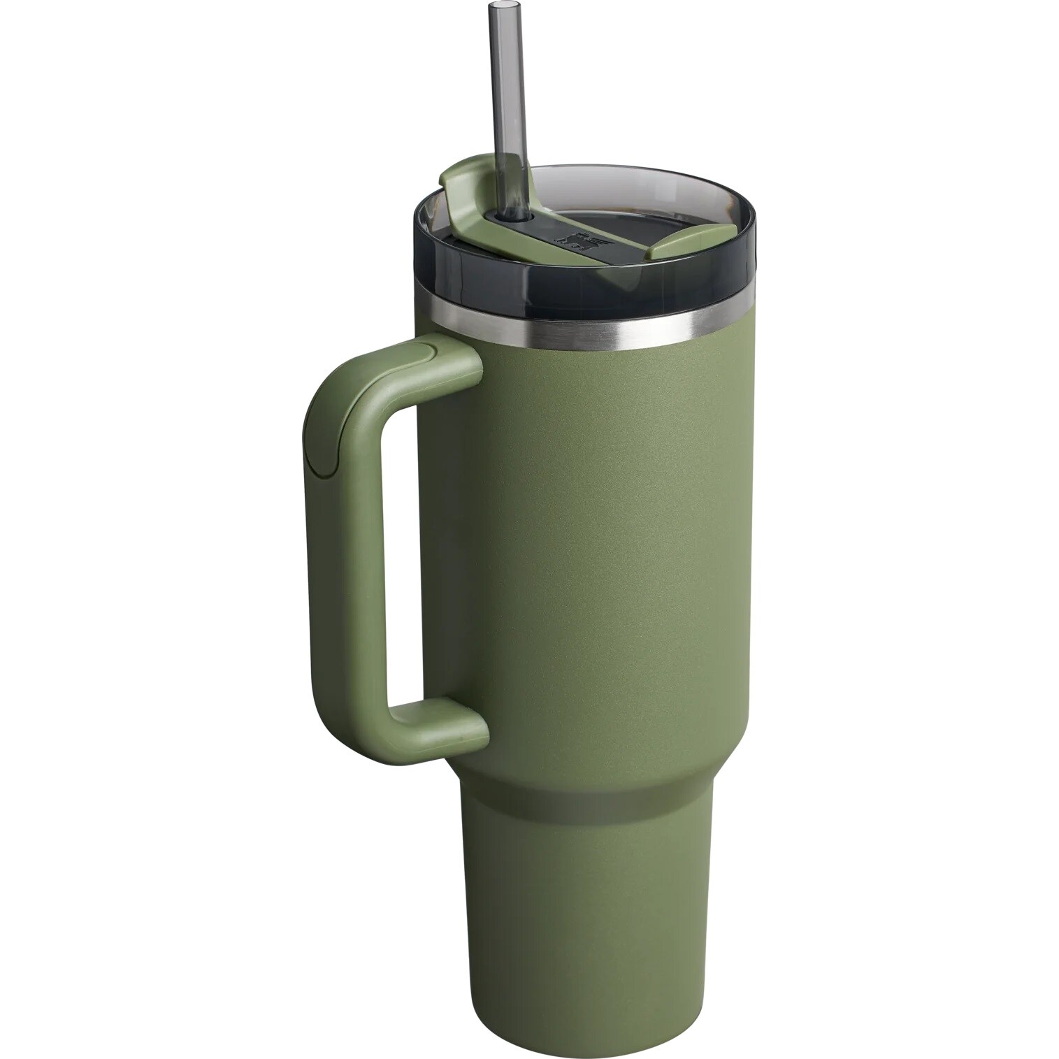 Термічна чашка Stanley Quencher H2.0 Flowstate Tumbler 1,18 л - Dried Pine