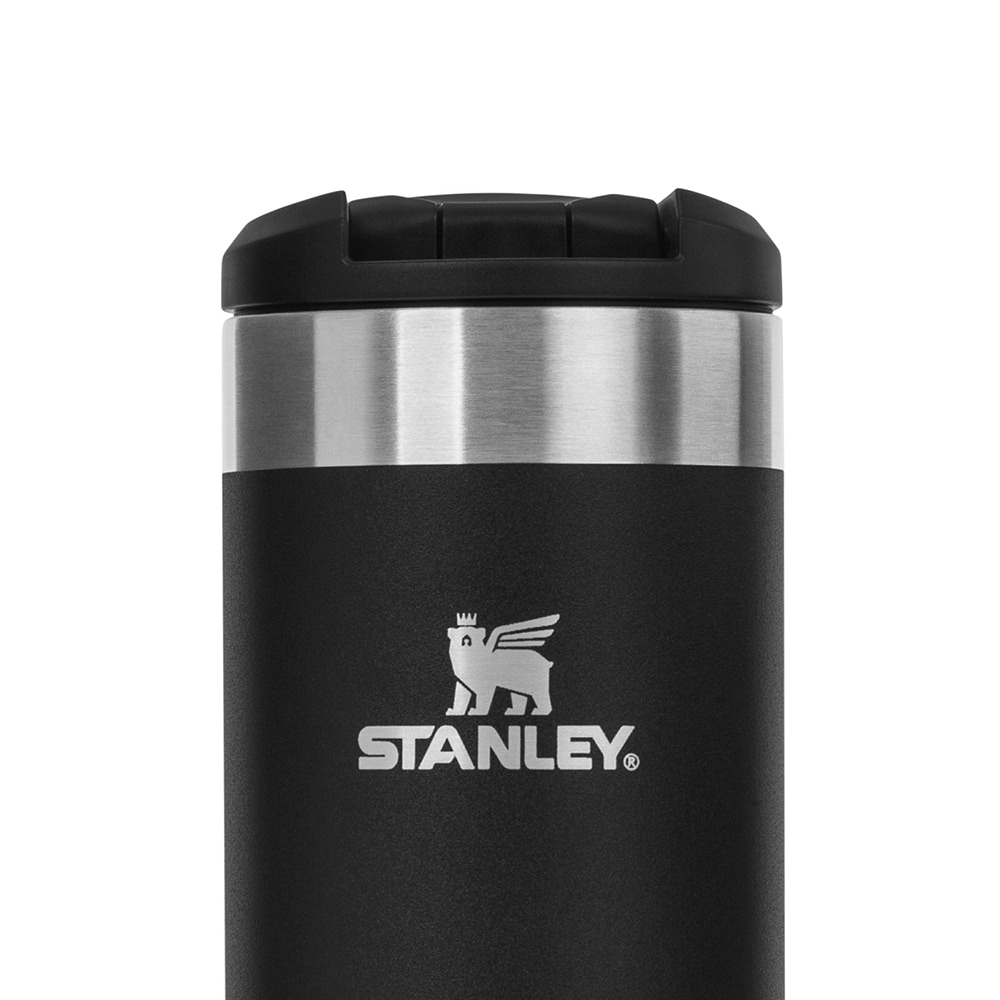 Термочашка Stanley AeroLight Transit Mug 470 мл - Black 2.0
