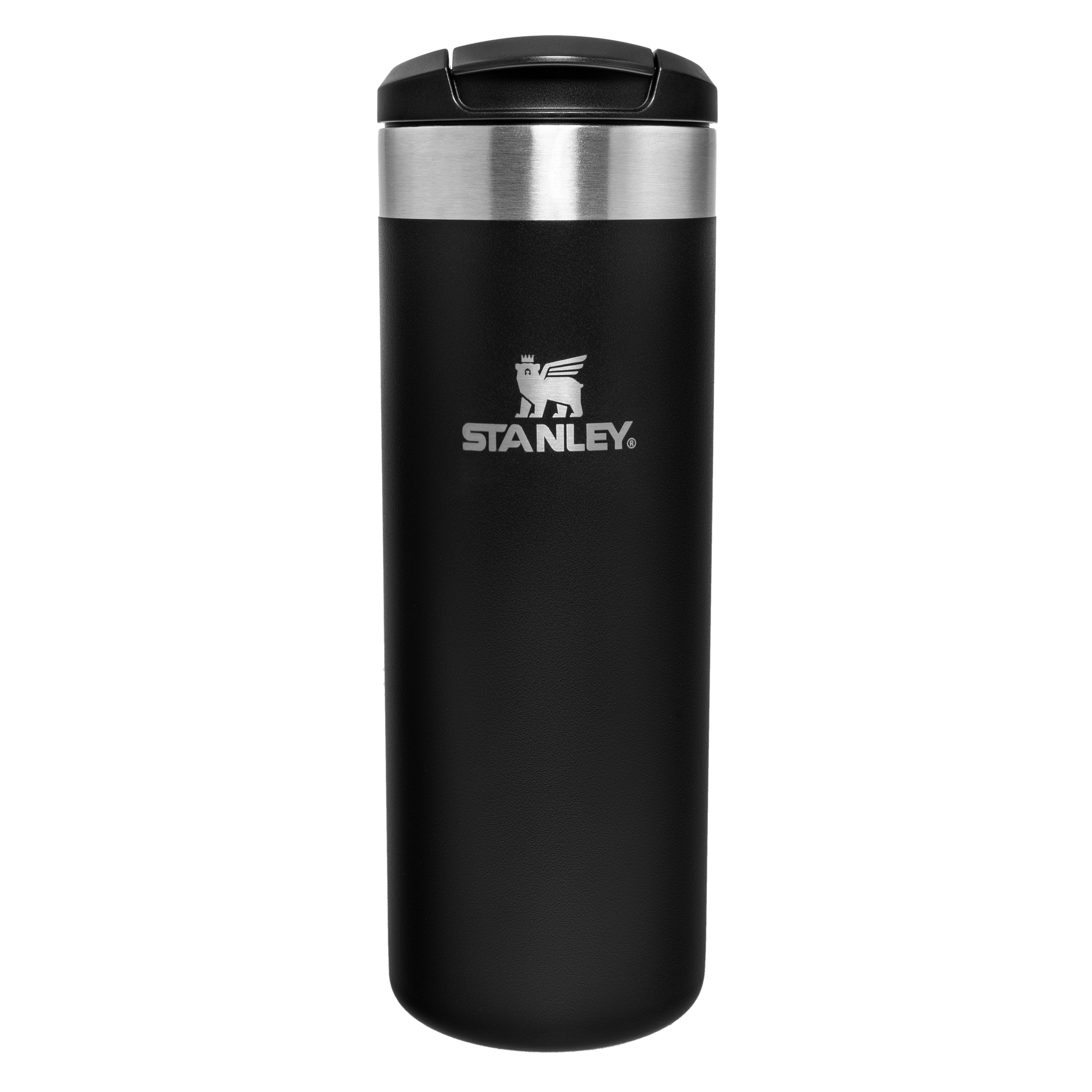Термочашка Stanley AeroLight Transit Mug 470 мл - Black 2.0